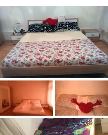 Modern Near Exhibition Center Apartment