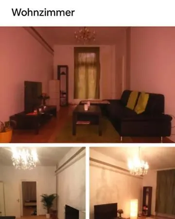 Modern Near Exhibition Center Apartment Basel