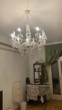 Modern Near Exhibition Center Apartment